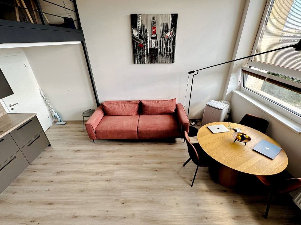 Pronájem bytu 2+kk 55 m², Kubánské náměstí, Praha, Praha Pronájem bytu 2+kk 55 m², Kubánské náměstí, Praha, Praha