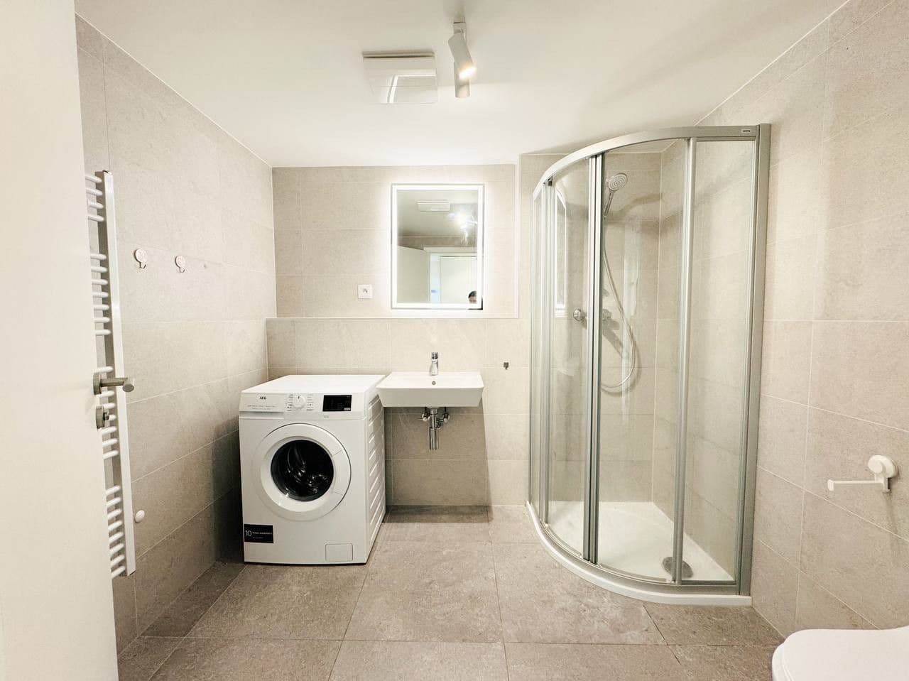 Pronájem bytu 2+kk 55 m², Kubánské náměstí, Praha, Praha Pronájem bytu 2+kk 55 m², Kubánské náměstí, Praha, Praha