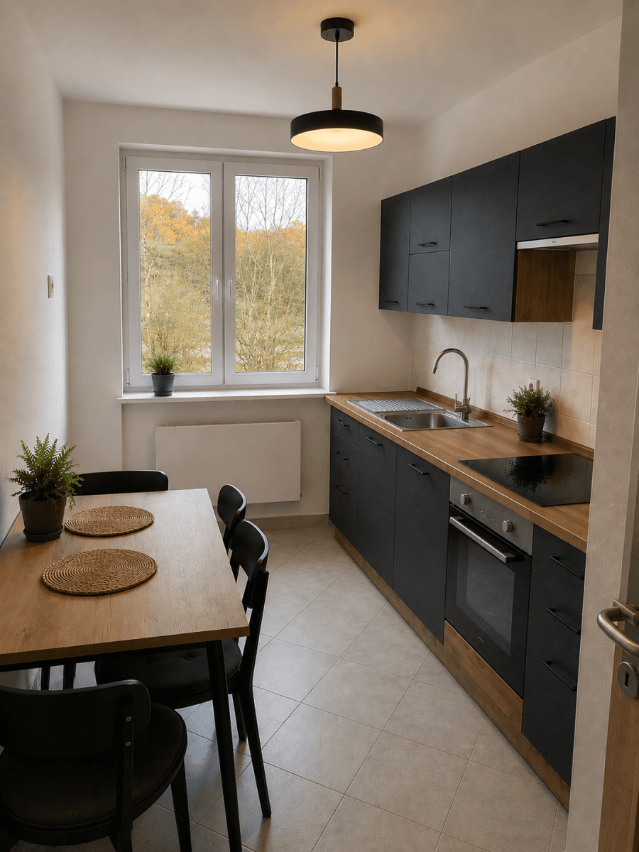 Pronájem bytu 3+1 64 m², Petrohrad, Ústecký kraj Pronájem bytu 3+1 64 m², Petrohrad, Ústecký kraj