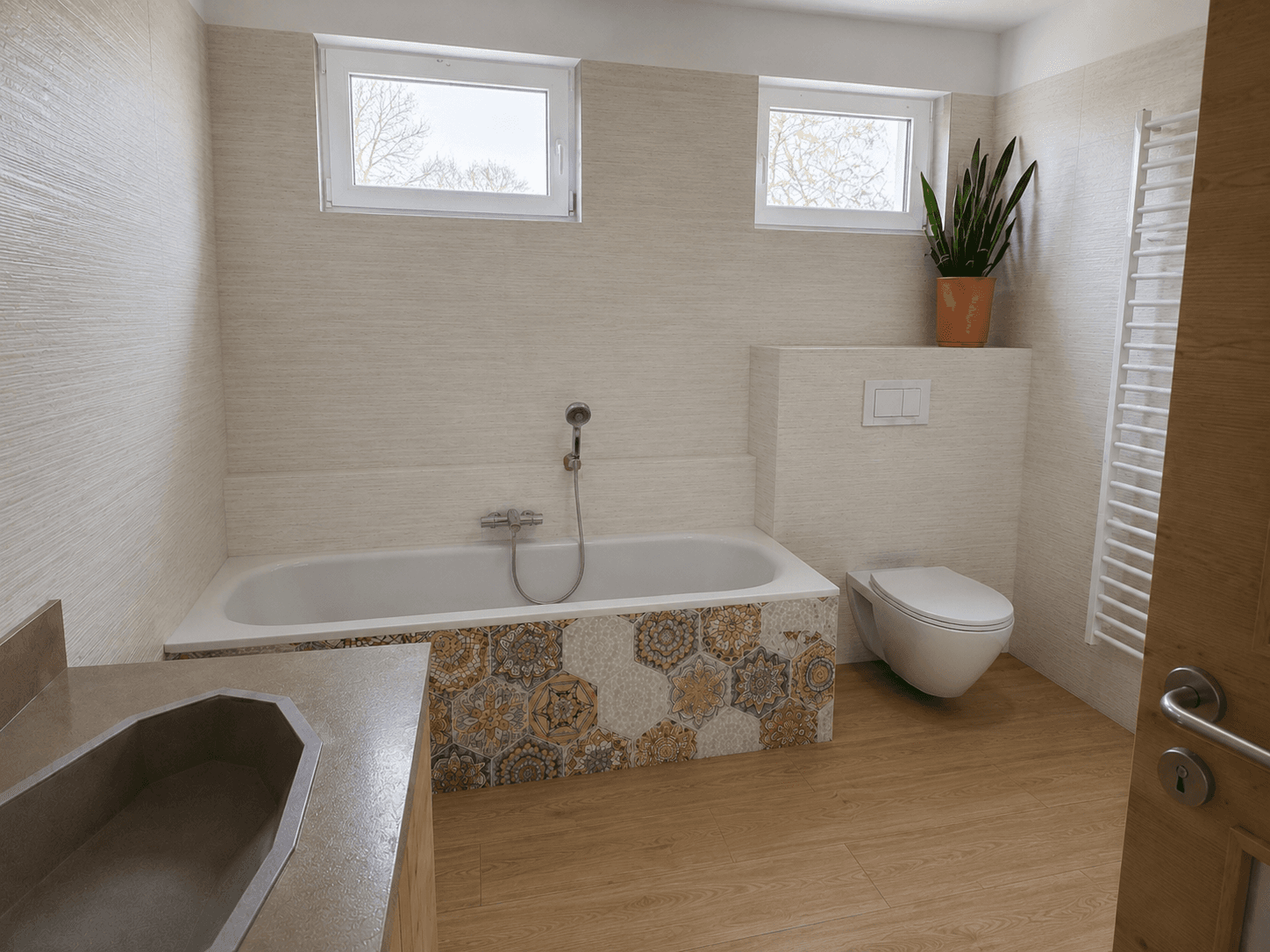 Pronájem bytu 3+1 64 m², Petrohrad, Ústecký kraj Pronájem bytu 3+1 64 m², Petrohrad, Ústecký kraj