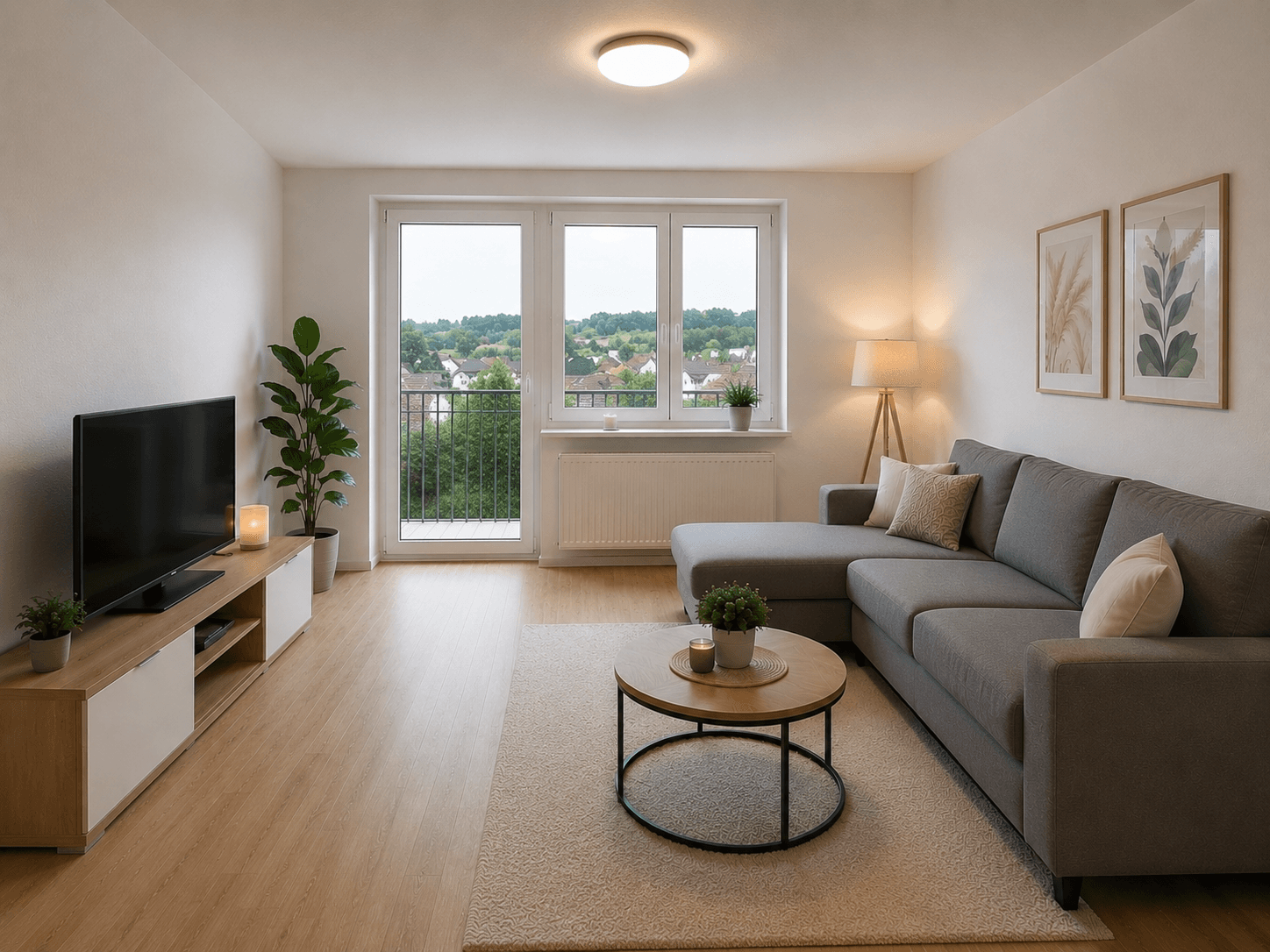 Pronájem bytu 3+1 64 m², Petrohrad, Ústecký kraj Pronájem bytu 3+1 64 m², Petrohrad, Ústecký kraj