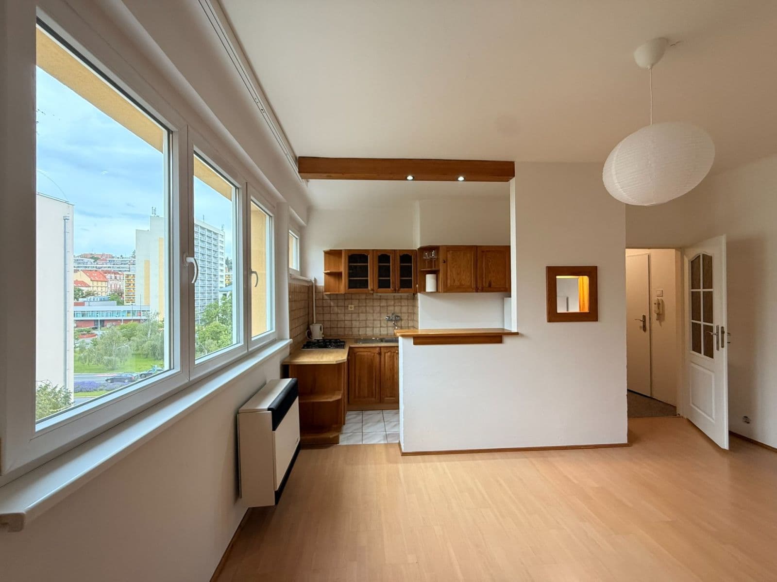 Pronájem bytu 2+kk 42 m², Nad Kajetánkou, Praha, Praha Pronájem bytu 2+kk 42 m², Nad Kajetánkou, Praha, Praha
