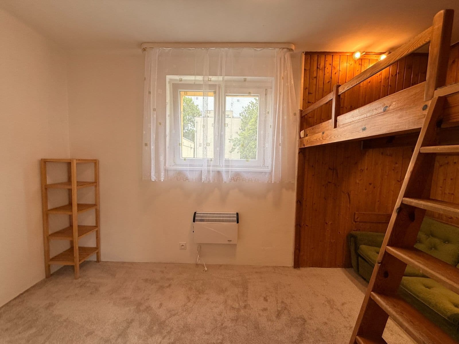 Pronájem bytu 2+kk 42 m², Nad Kajetánkou, Praha, Praha Pronájem bytu 2+kk 42 m², Nad Kajetánkou, Praha, Praha
