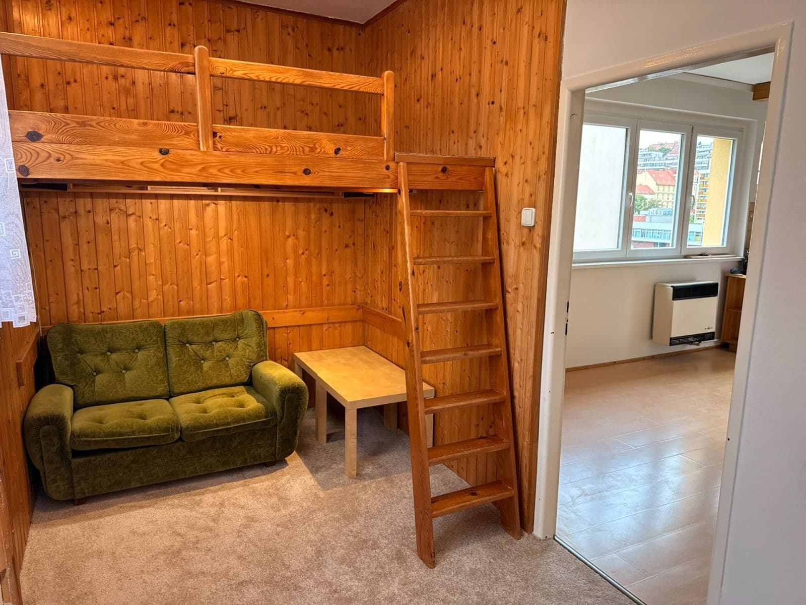 Pronájem bytu 2+kk 42 m², Nad Kajetánkou, Praha, Praha Pronájem bytu 2+kk 42 m², Nad Kajetánkou, Praha, Praha