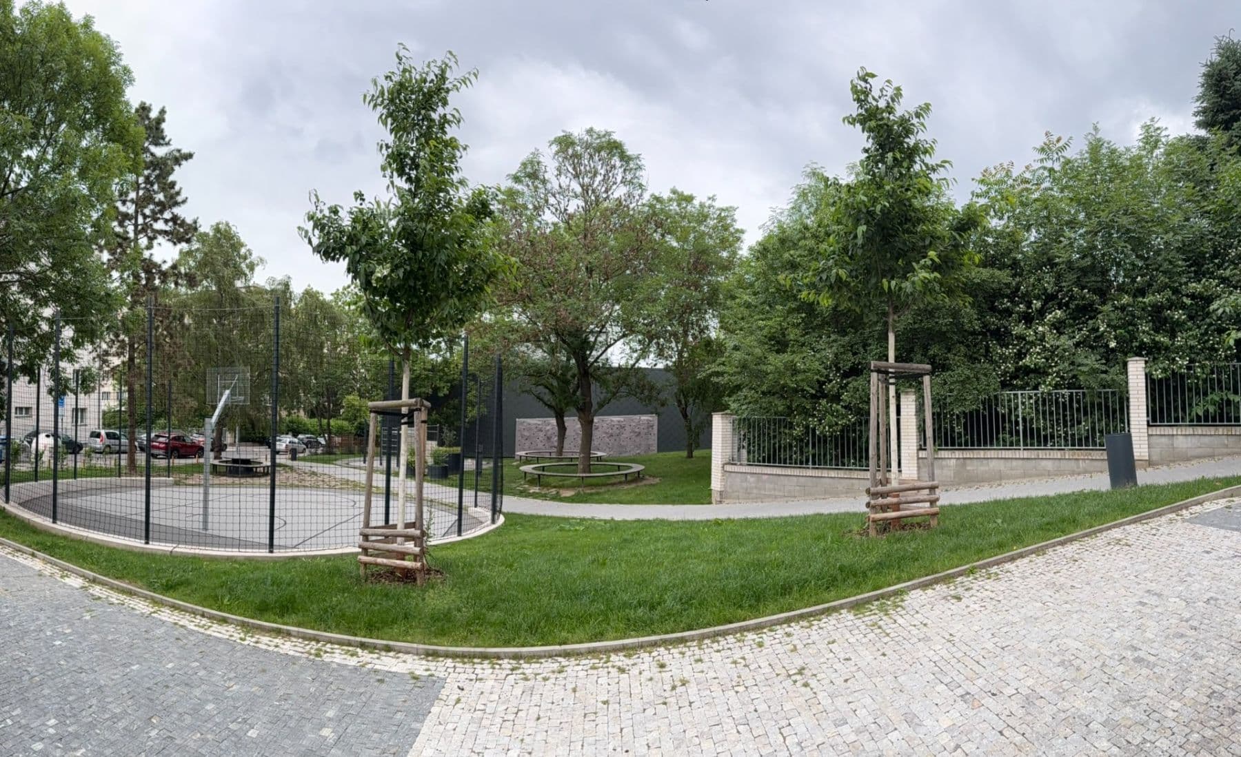 Pronájem bytu 2+kk 42 m², Nad Kajetánkou, Praha, Praha Pronájem bytu 2+kk 42 m², Nad Kajetánkou, Praha, Praha
