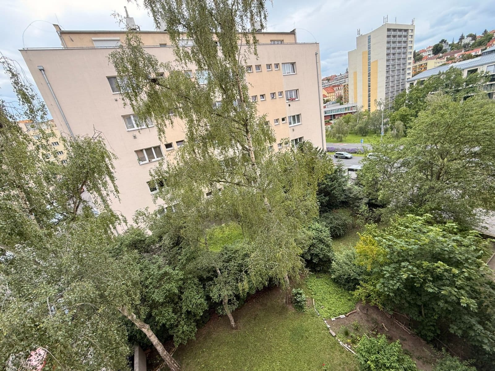 Pronájem bytu 2+kk 42 m², Nad Kajetánkou, Praha, Praha Pronájem bytu 2+kk 42 m², Nad Kajetánkou, Praha, Praha