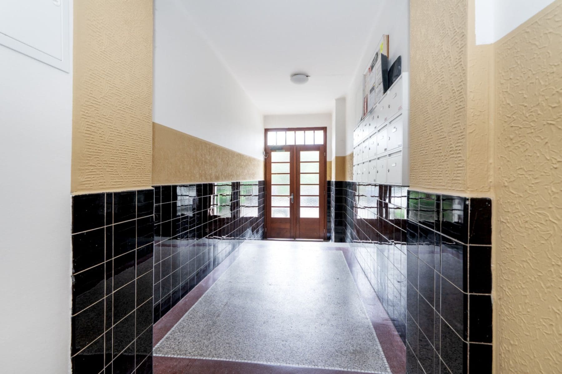 Pronájem bytu 1+kk 23 m², Strančická, Praha, Praha Pronájem bytu 1+kk 23 m², Strančická, Praha, Praha
