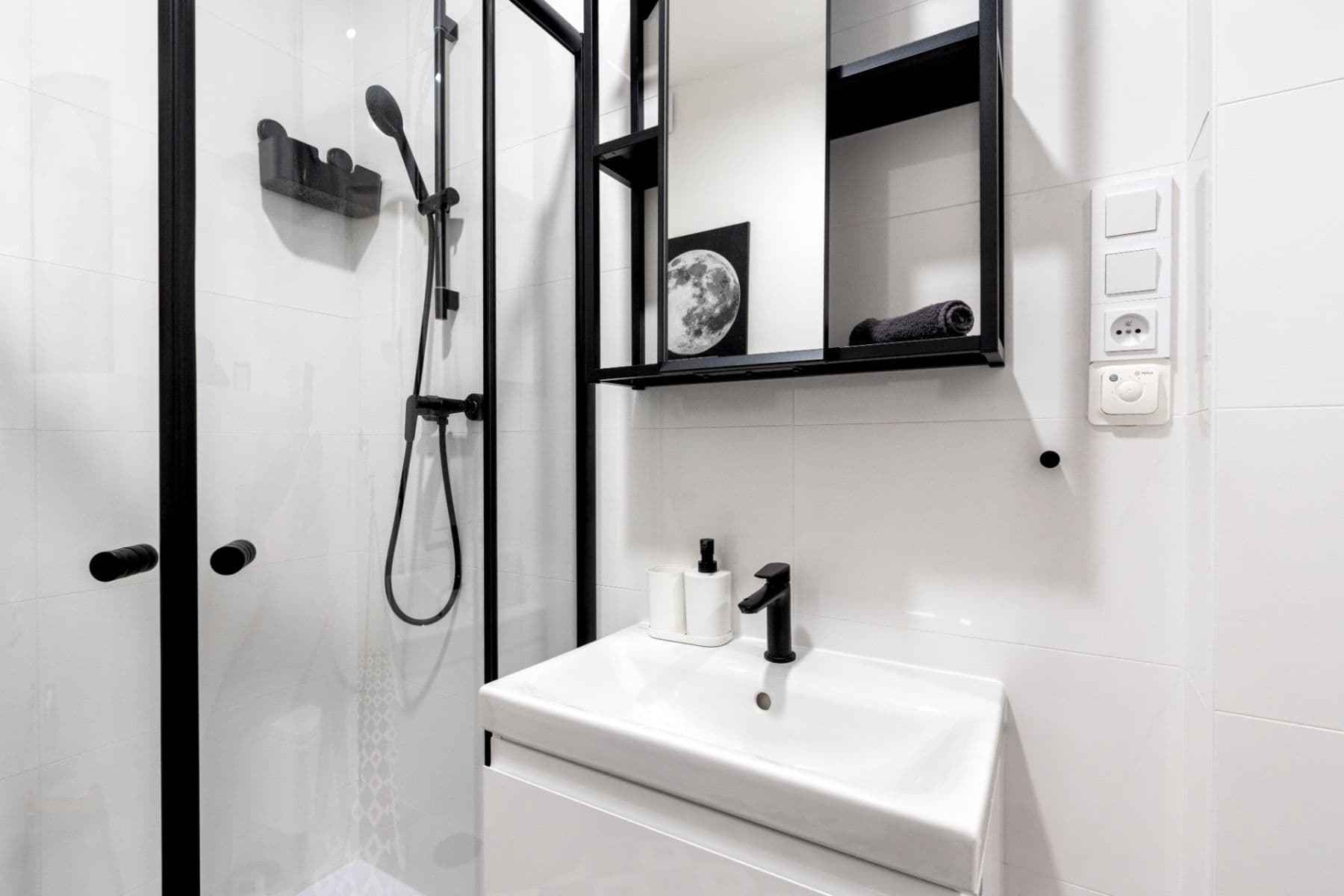 Pronájem bytu 1+kk 23 m², Strančická, Praha, Praha Pronájem bytu 1+kk 23 m², Strančická, Praha, Praha