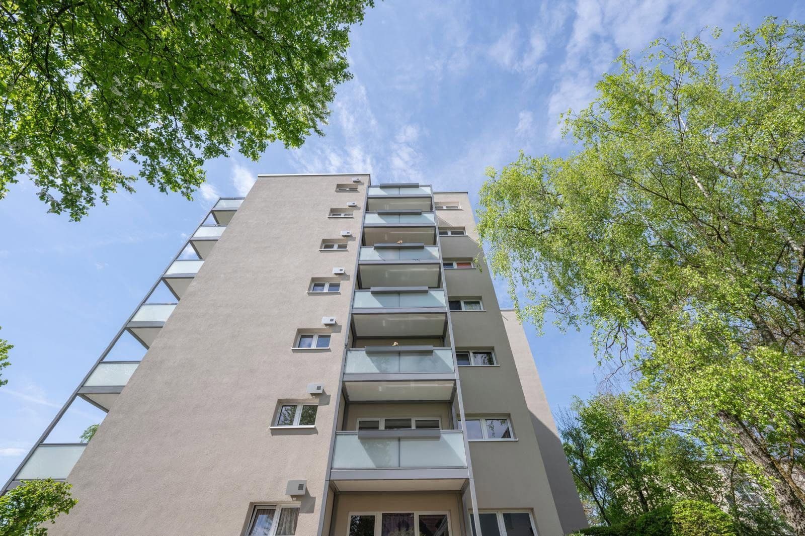 Prodej bytu 1+1 31 m², Max-Planck-Str. 13, Neufahrn, Bavorsko Prodej bytu 1+1 31 m², Max-Planck-Str. 13, Neufahrn, Bavorsko