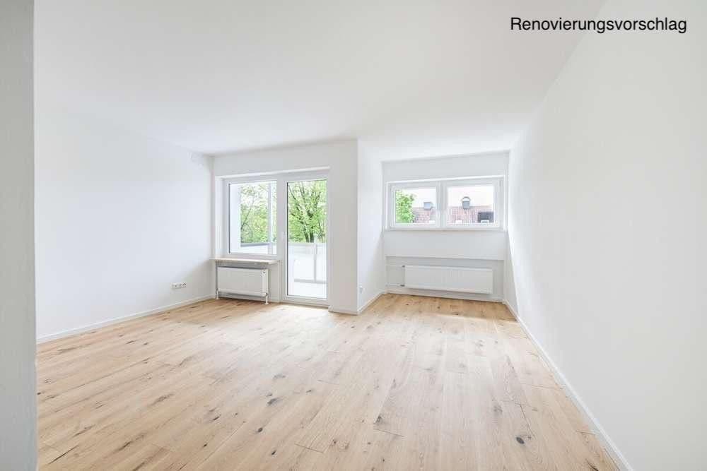 Prodej bytu 1+1 31 m², Max-Planck-Str. 13, Neufahrn, Bavorsko Prodej bytu 1+1 31 m², Max-Planck-Str. 13, Neufahrn, Bavorsko