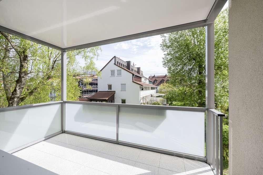 Prodej bytu 1+1 31 m², Max-Planck-Str. 13, Neufahrn, Bavorsko Prodej bytu 1+1 31 m², Max-Planck-Str. 13, Neufahrn, Bavorsko