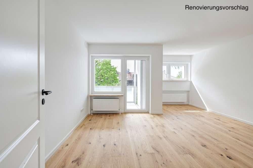 Prodej bytu 1+1 31 m², Max-Planck-Str. 13, Neufahrn, Bavorsko Prodej bytu 1+1 31 m², Max-Planck-Str. 13, Neufahrn, Bavorsko