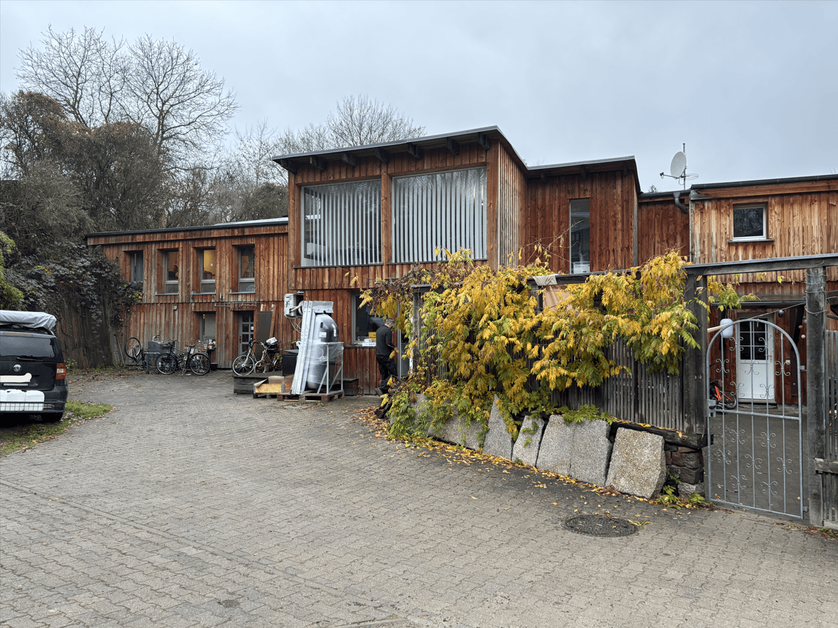 Pronájem bytu 2+1 46 m², Breite Straße 7, Eberswalde, Braniborsko Pronájem bytu 2+1 46 m², Breite Straße 7, Eberswalde, Braniborsko