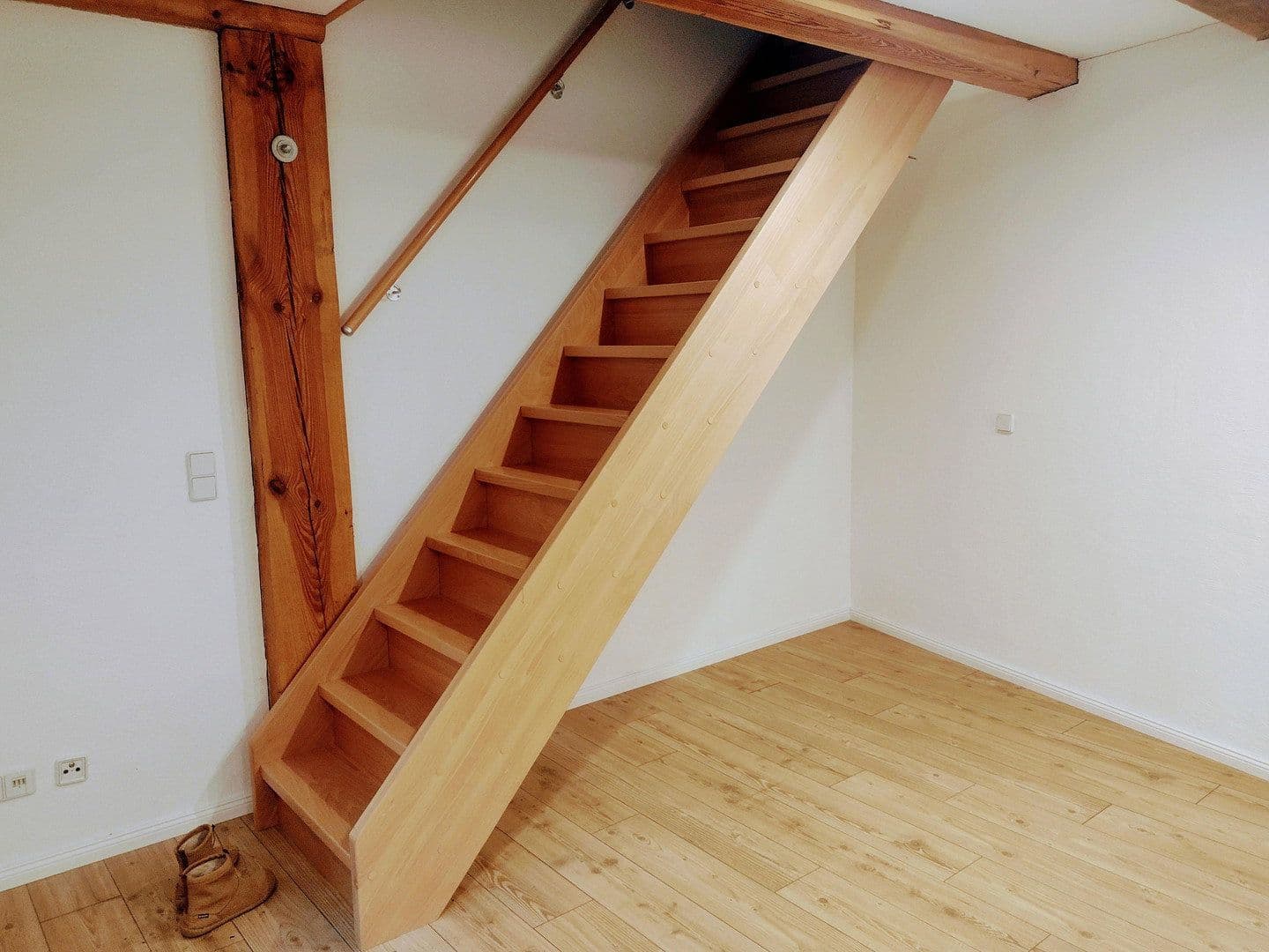 Pronájem bytu 2+1 46 m², Breite Straße 7, Eberswalde, Braniborsko Pronájem bytu 2+1 46 m², Breite Straße 7, Eberswalde, Braniborsko