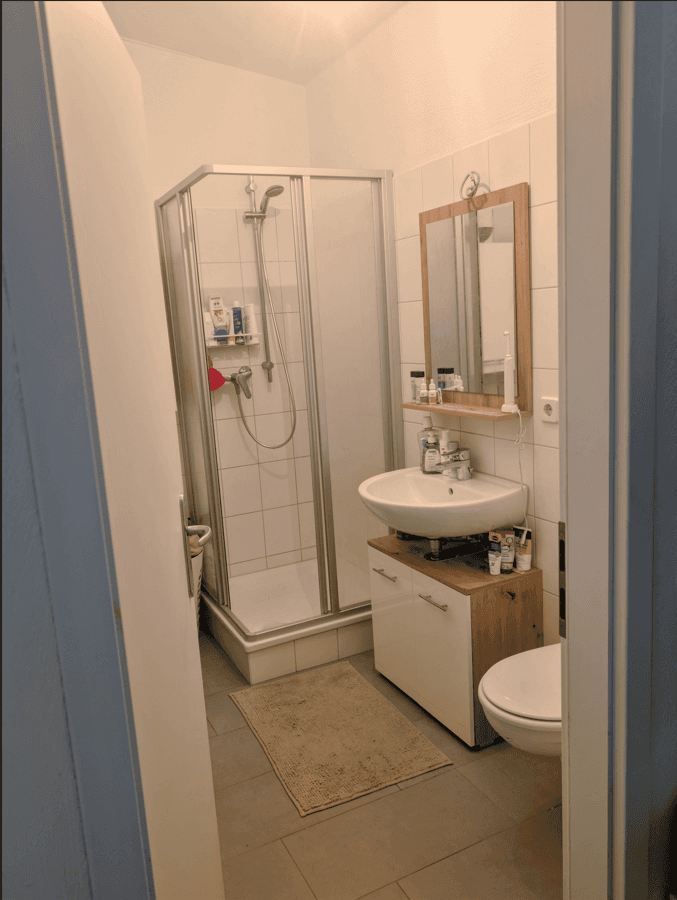 Pronájem bytu 2+1 46 m², Breite Straße 7, Eberswalde, Braniborsko Pronájem bytu 2+1 46 m², Breite Straße 7, Eberswalde, Braniborsko