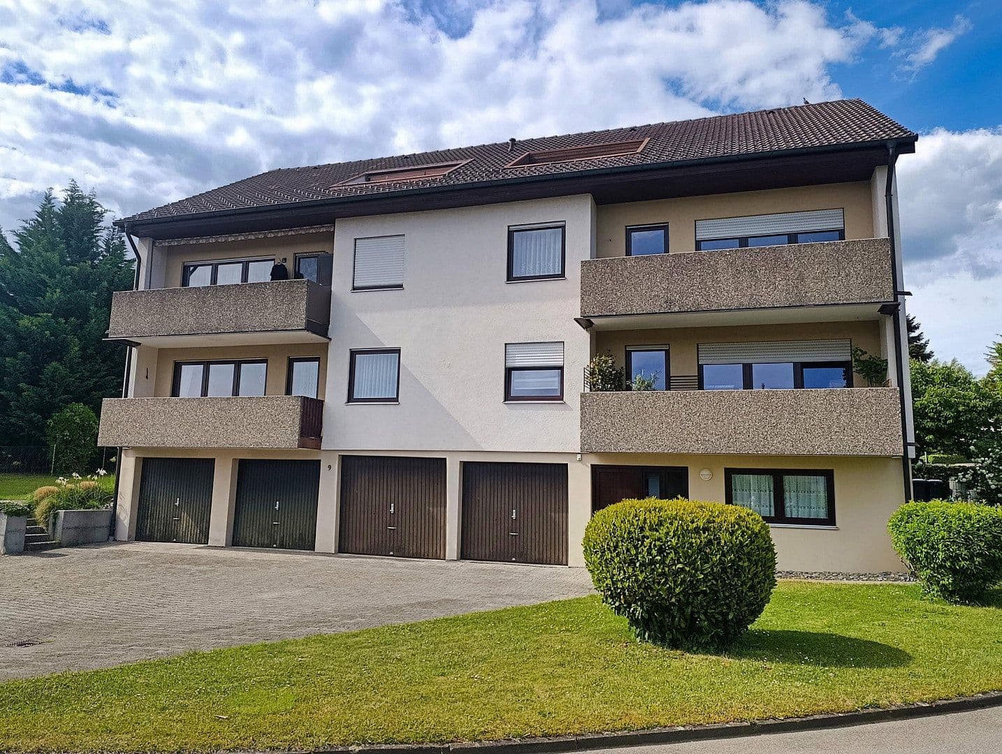Prodej bytu 2+kk 56 m², Dahlienstr. 9, Baindt, Bádensko-Württembersko Prodej bytu 2+kk 56 m², Dahlienstr. 9, Baindt, Bádensko-Württembersko
