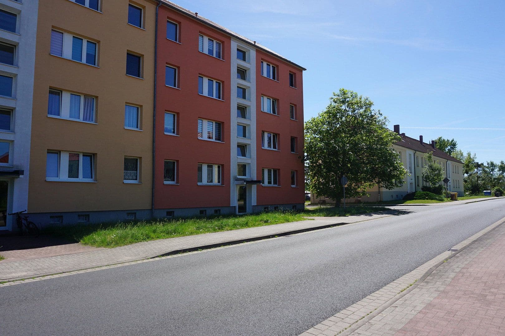 Pronájem bytu 4+1 75 m², Neue Burgkemnitzer Str. 53, Muldestausee, Sasko-Anhaltsko Pronájem bytu 4+1 75 m², Neue Burgkemnitzer Str. 53, Muldestausee, Sasko-Anhaltsko