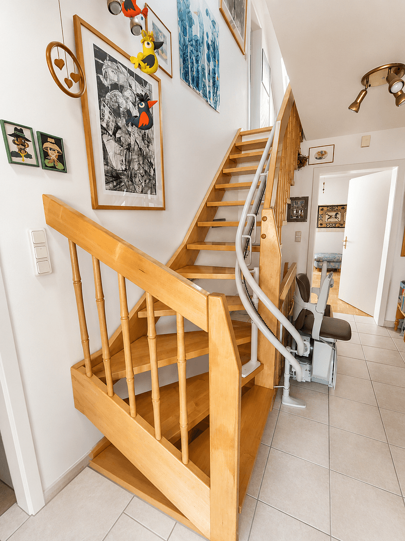 Prodej domu 105 m², pozemek 625 m², Königsberger Straße 16, Salzgitter Lebenstedt, Dolní Sasko Prodej domu 105 m², pozemek 625 m², Königsberger Straße 16, Salzgitter Lebenstedt, Dolní Sasko