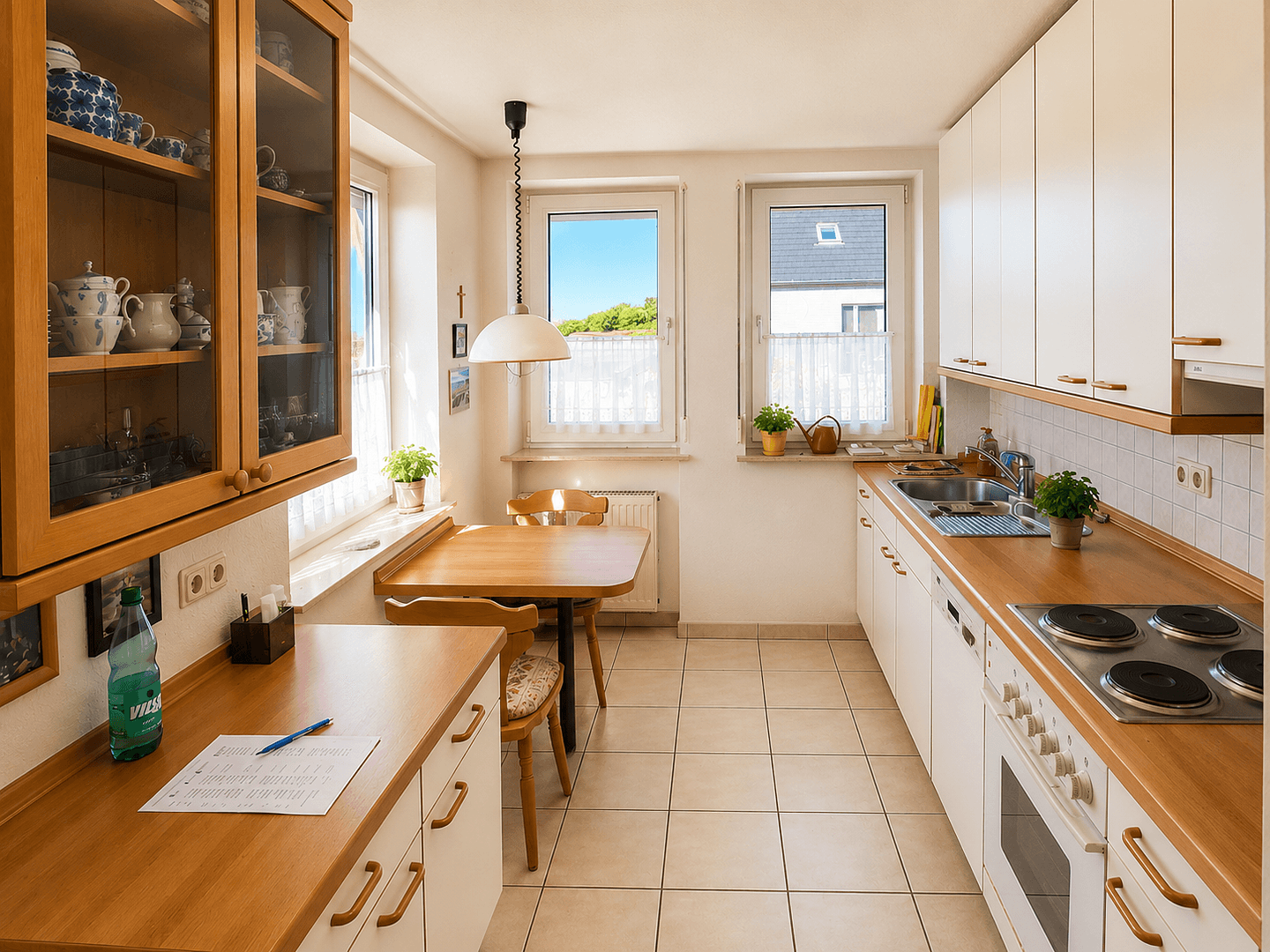 Prodej domu 105 m², pozemek 625 m², Königsberger Straße 16, Salzgitter Lebenstedt, Dolní Sasko Prodej domu 105 m², pozemek 625 m², Königsberger Straße 16, Salzgitter Lebenstedt, Dolní Sasko