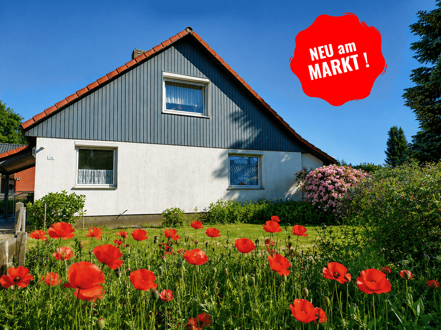 Prodej domu 105 m², pozemek 625 m², Königsberger Straße 16, Salzgitter Lebenstedt, Dolní Sasko Prodej domu 105 m², pozemek 625 m², Königsberger Straße 16, Salzgitter Lebenstedt, Dolní Sasko