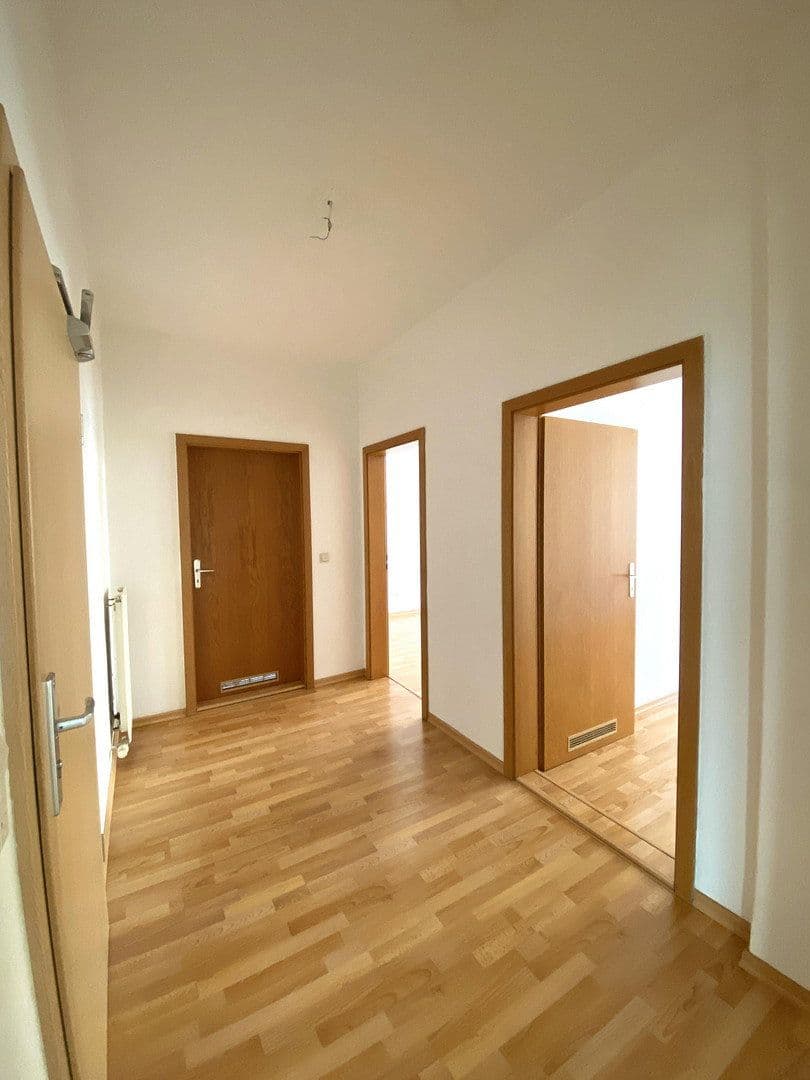 Pronájem bytu 3+1 75 m², Wiesestraße 86, Gera, Durynsko Pronájem bytu 3+1 75 m², Wiesestraße 86, Gera, Durynsko
