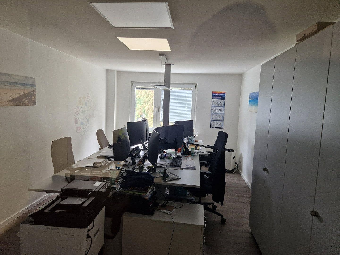 Pronájem kanceláře 500 m², Bültenweg 19, Adendorf, Dolní Sasko Pronájem kanceláře 500 m², Bültenweg 19, Adendorf, Dolní Sasko
