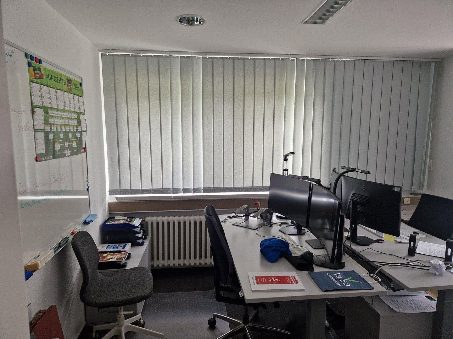 Pronájem kanceláře 500 m², Bültenweg 19, Adendorf, Dolní Sasko Pronájem kanceláře 500 m², Bültenweg 19, Adendorf, Dolní Sasko