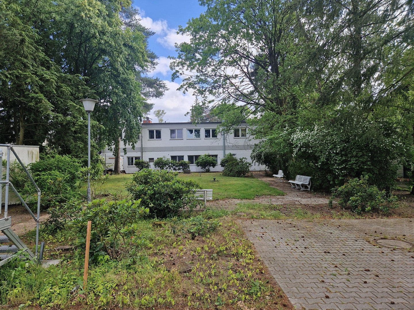 Pronájem kanceláře 500 m², Bültenweg 19, Adendorf, Dolní Sasko Pronájem kanceláře 500 m², Bültenweg 19, Adendorf, Dolní Sasko