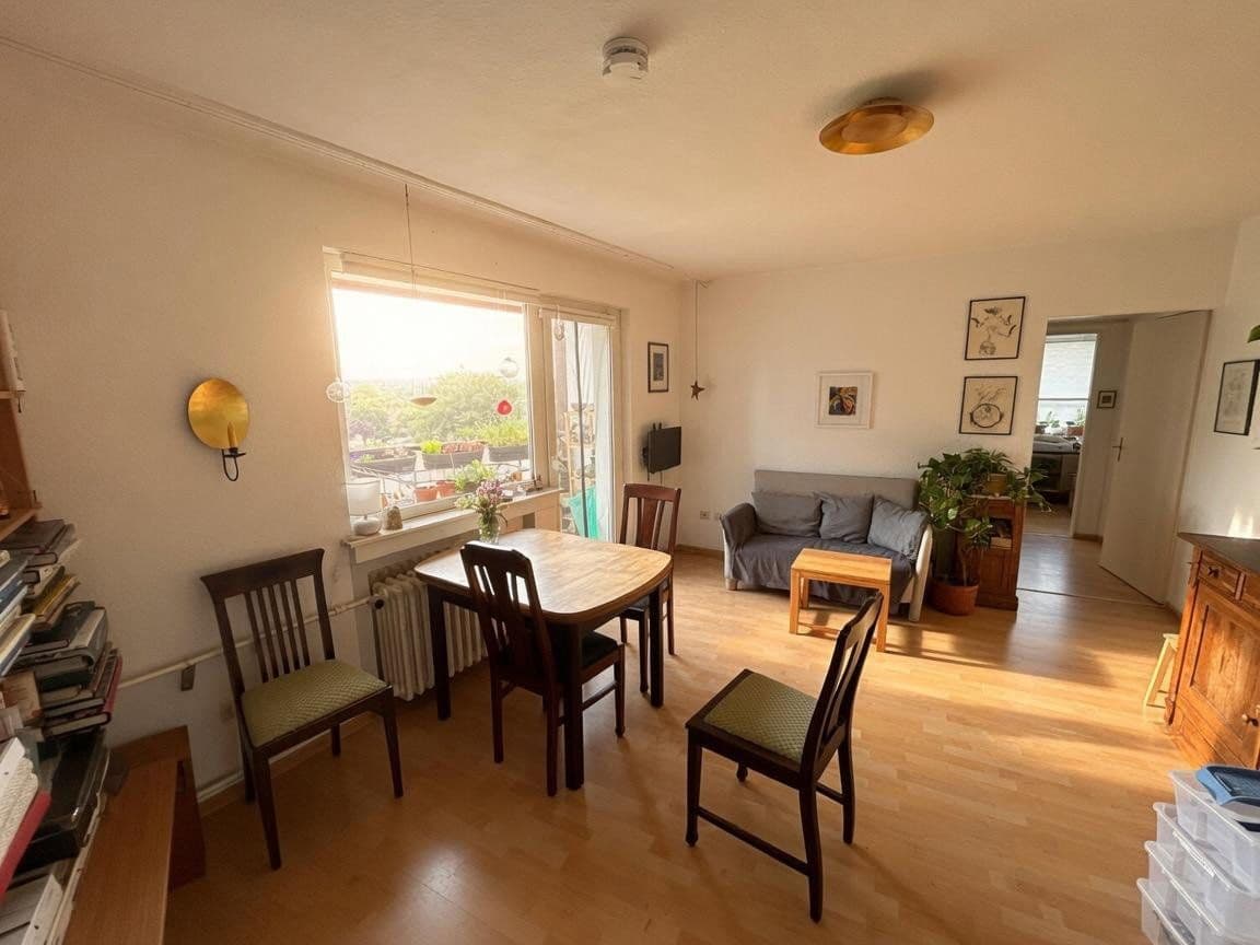 Prodej bytu 3+1 55 m², Oberhausen, Severní Porýní-Vestfálsko Prodej bytu 3+1 55 m², Oberhausen, Severní Porýní-Vestfálsko