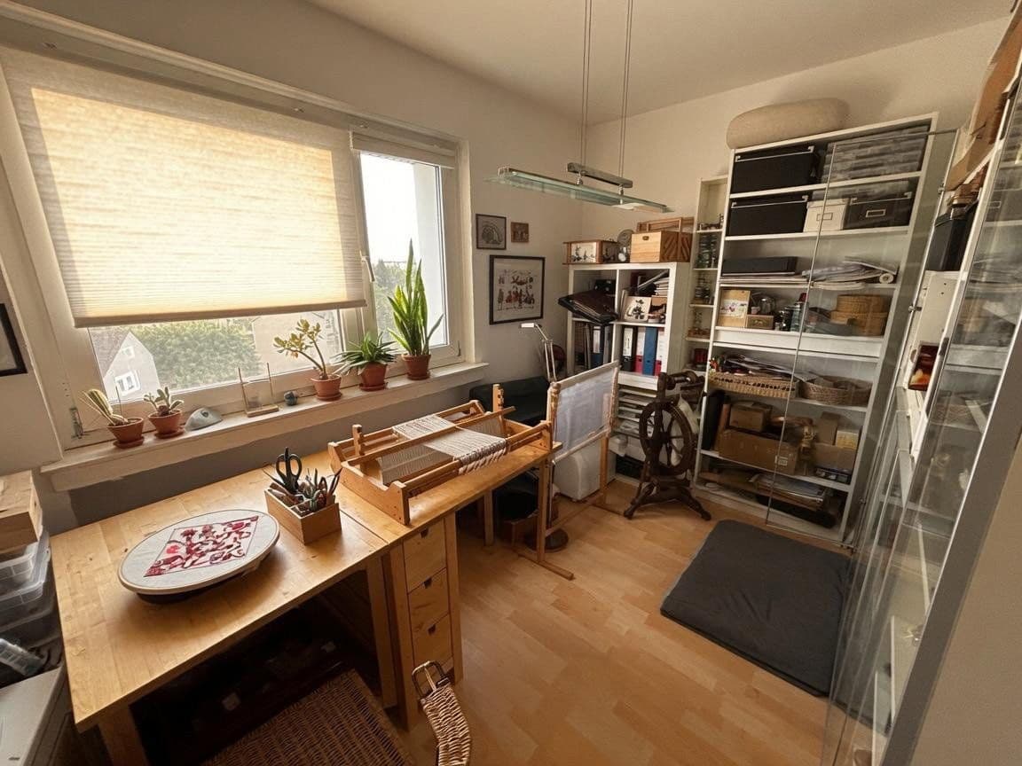 Prodej bytu 3+1 55 m², Oberhausen, Severní Porýní-Vestfálsko Prodej bytu 3+1 55 m², Oberhausen, Severní Porýní-Vestfálsko