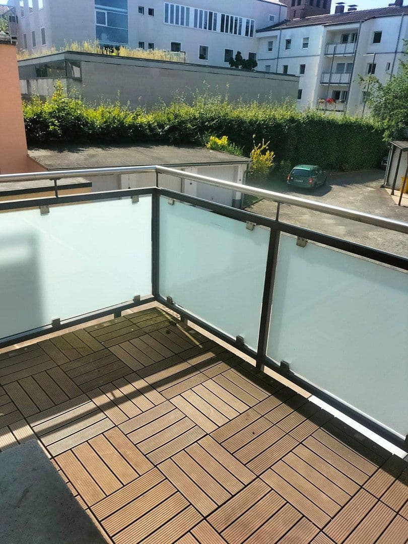Pronájem bytu 2+1 60 m², Bangertstr. xxx, Hanau, Hessen Pronájem bytu 2+1 60 m², Bangertstr. xxx, Hanau, Hessen