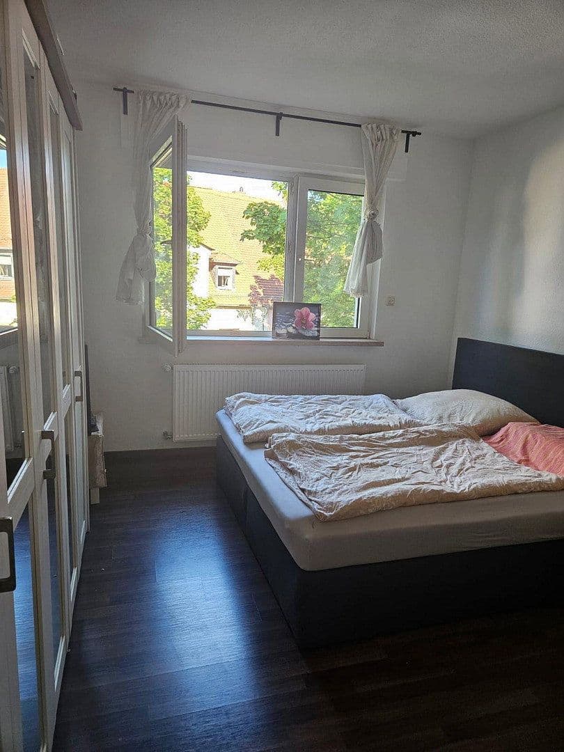 Pronájem bytu 2+1 60 m², Bangertstr. xxx, Hanau, Hessen Pronájem bytu 2+1 60 m², Bangertstr. xxx, Hanau, Hessen