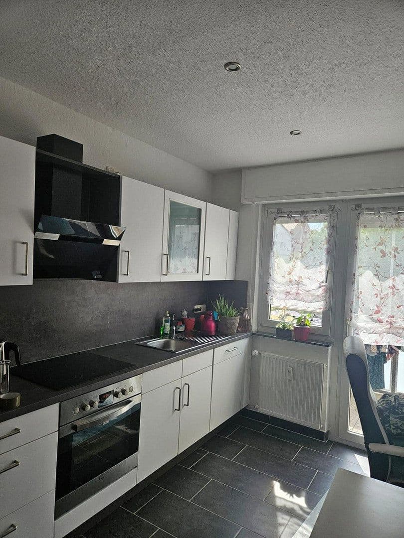 Pronájem bytu 2+1 60 m², Bangertstr. xxx, Hanau, Hessen Pronájem bytu 2+1 60 m², Bangertstr. xxx, Hanau, Hessen