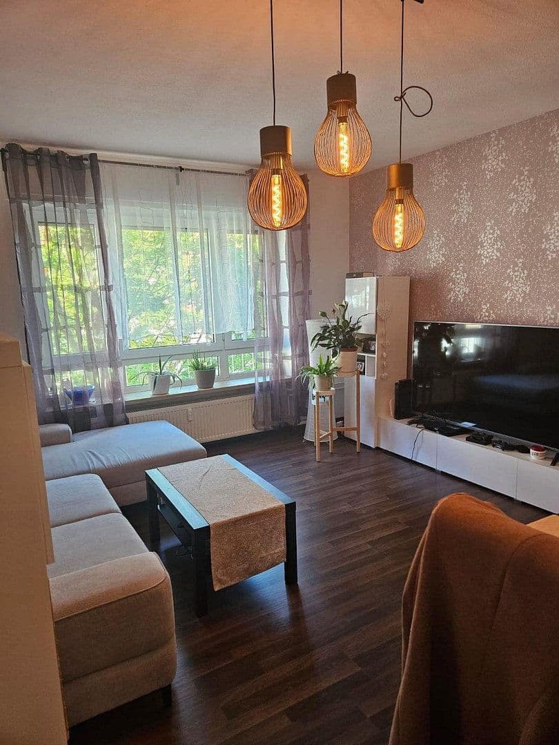 Pronájem bytu 2+1 60 m², Bangertstr. xxx, Hanau, Hessen Pronájem bytu 2+1 60 m², Bangertstr. xxx, Hanau, Hessen