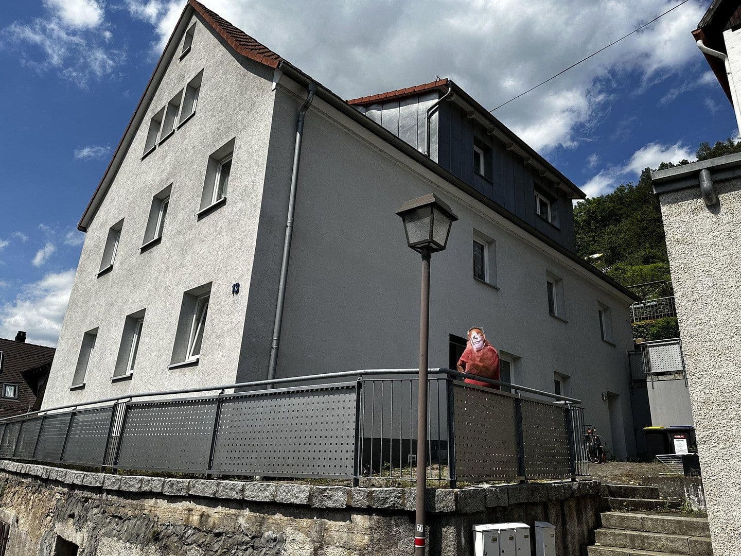 Prodej domu 280 m², pozemek 350 m², Wiesenttal, Bavorsko Prodej domu 280 m², pozemek 350 m², Wiesenttal, Bavorsko