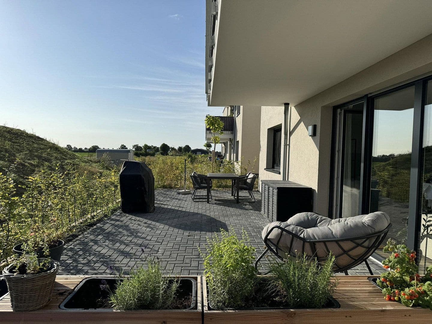 Pronájem bytu 1+1 80 m², Merzpark 5, Merzenich, Severní Porýní-Vestfálsko Pronájem bytu 1+1 80 m², Merzpark 5, Merzenich, Severní Porýní-Vestfálsko