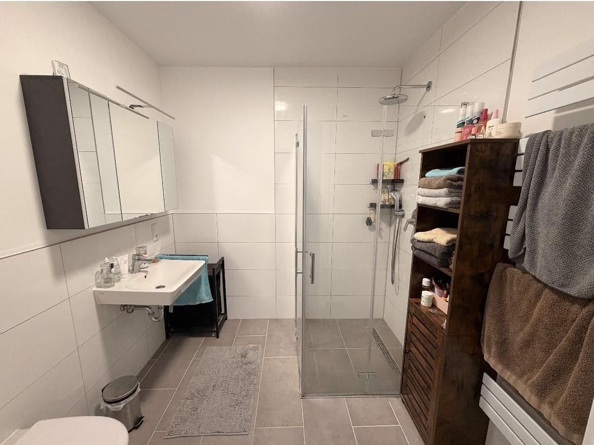 Pronájem bytu 1+1 80 m², Merzpark 5, Merzenich, Severní Porýní-Vestfálsko Pronájem bytu 1+1 80 m², Merzpark 5, Merzenich, Severní Porýní-Vestfálsko