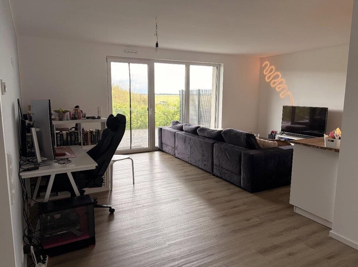 Pronájem bytu 1+1 80 m², Merzpark 5, Merzenich, Severní Porýní-Vestfálsko Pronájem bytu 1+1 80 m², Merzpark 5, Merzenich, Severní Porýní-Vestfálsko