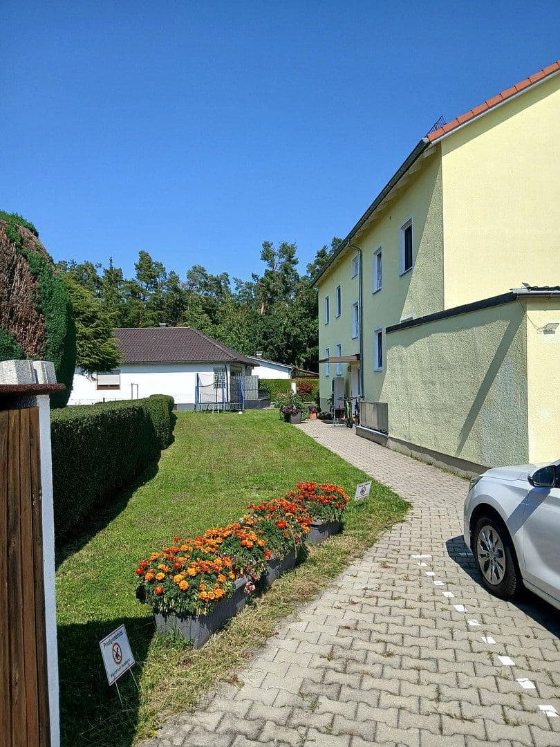 Pronájem bytu 3+1 75 m², Zeppelinstraße 14e, Waldkraiburg, Bavorsko Pronájem bytu 3+1 75 m², Zeppelinstraße 14e, Waldkraiburg, Bavorsko