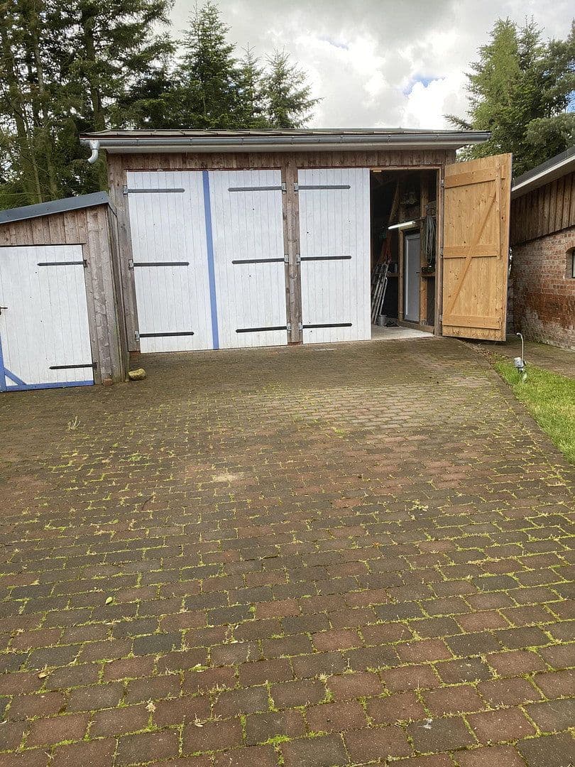 Prodej domu 139 m², pozemek 3.140 m², Oederquart, Dolní Sasko Prodej domu 139 m², pozemek 3.140 m², Oederquart, Dolní Sasko