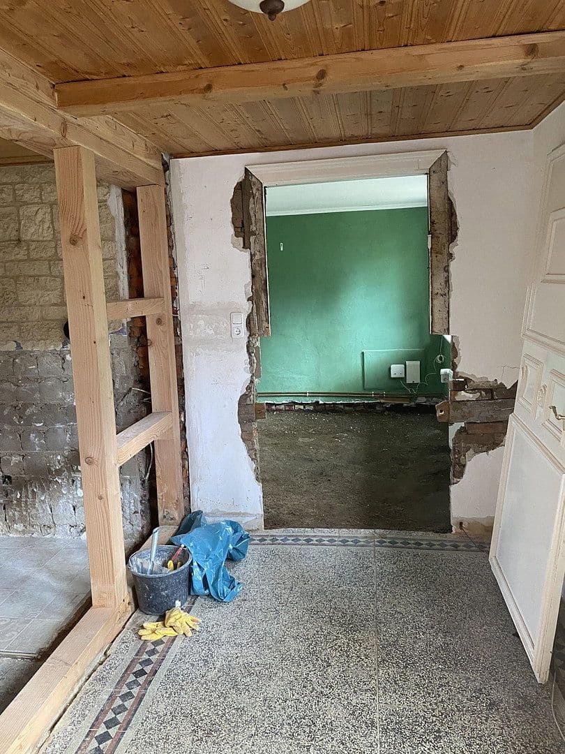 Prodej domu 139 m², pozemek 3.140 m², Oederquart, Dolní Sasko Prodej domu 139 m², pozemek 3.140 m², Oederquart, Dolní Sasko