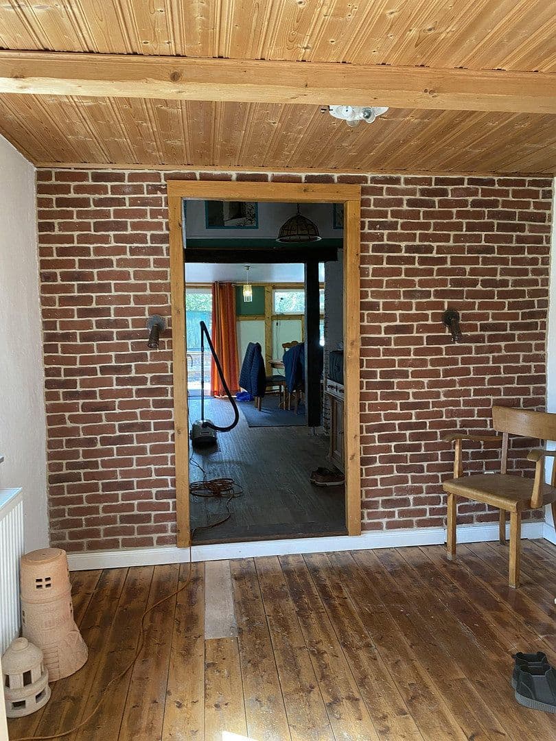 Prodej domu 139 m², pozemek 3.140 m², Oederquart, Dolní Sasko Prodej domu 139 m², pozemek 3.140 m², Oederquart, Dolní Sasko
