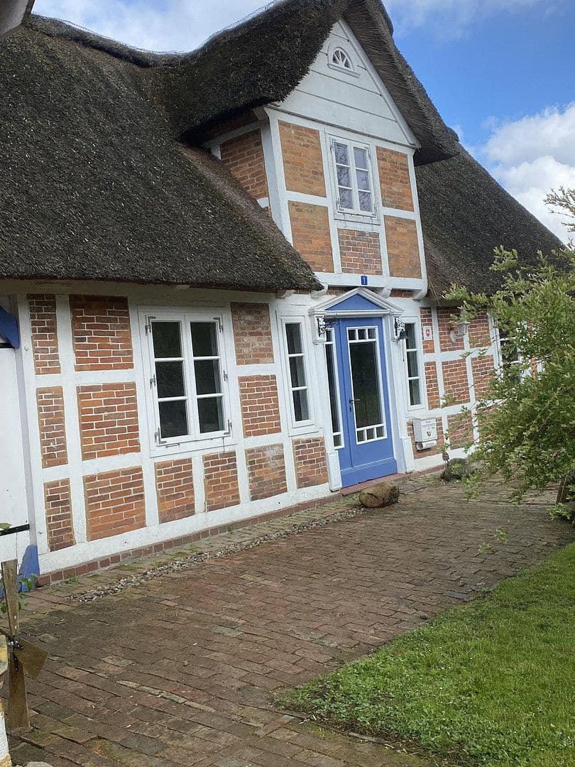 Prodej domu 139 m², pozemek 3.140 m², Oederquart, Dolní Sasko Prodej domu 139 m², pozemek 3.140 m², Oederquart, Dolní Sasko