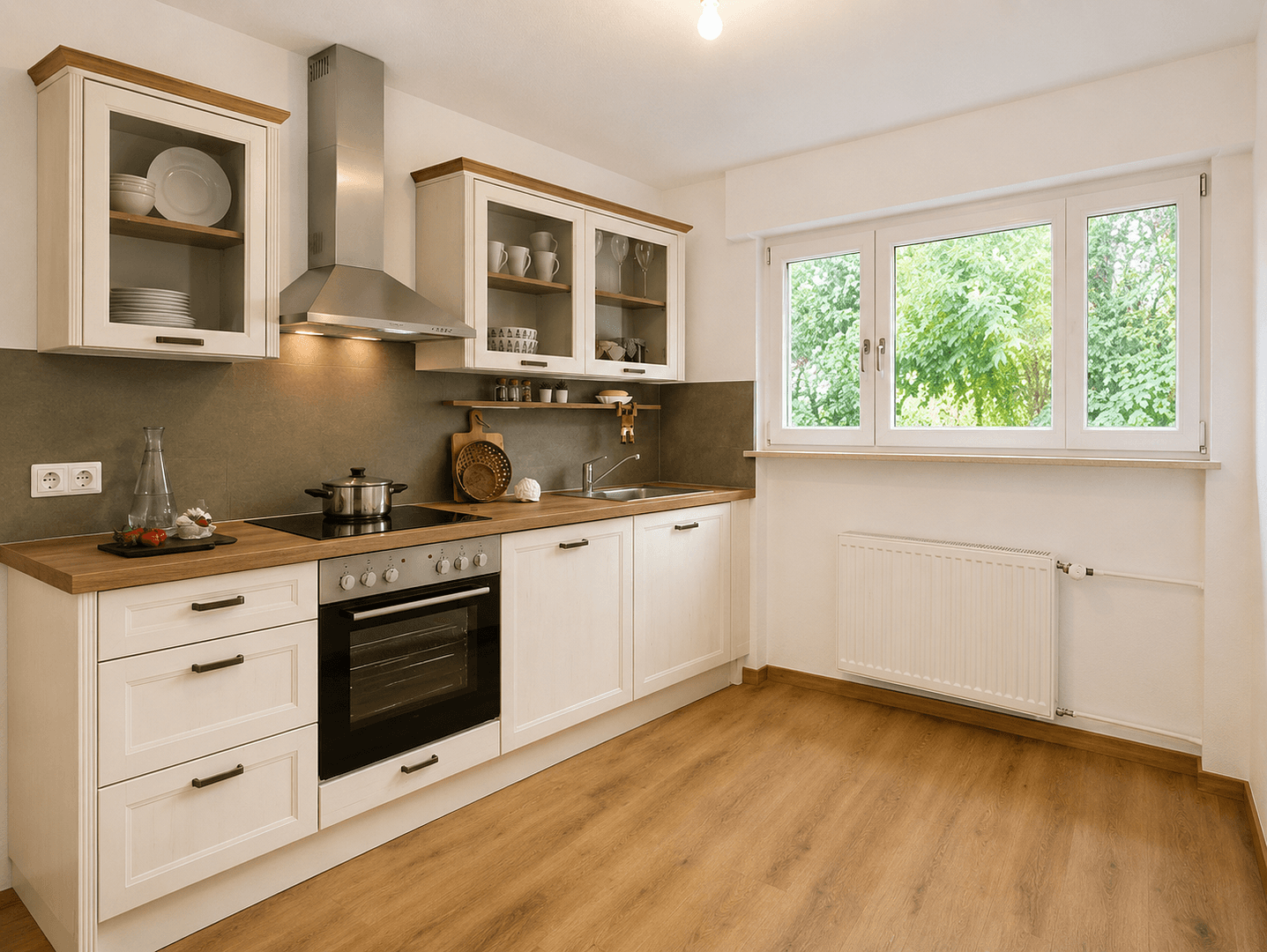 Pronájem bytu 2+1 71 m², Kleiststr 28, Dreieich, Hessen Pronájem bytu 2+1 71 m², Kleiststr 28, Dreieich, Hessen