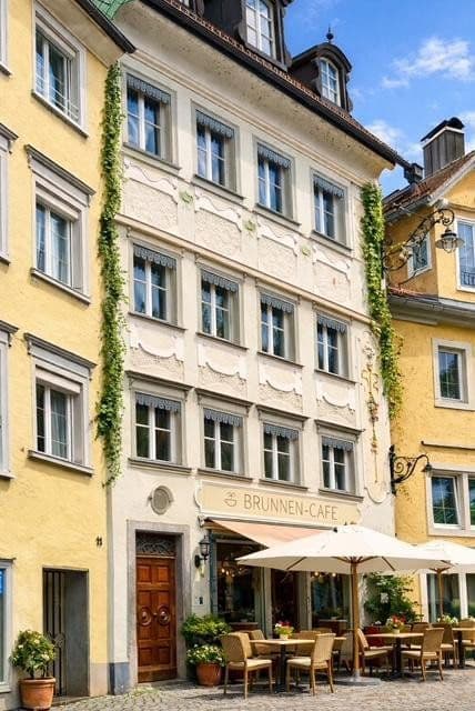 Pronájem bytu 2+kk 122 m², Fischergasse 13, Lindau (Bodensee), Bavorsko Pronájem bytu 2+kk 122 m², Fischergasse 13, Lindau (Bodensee), Bavorsko