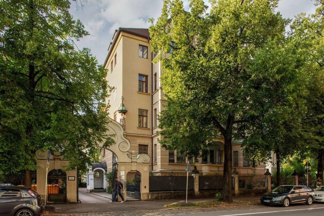 Pronájem bytu 321 m², Augsburg, Bavorsko Pronájem bytu 321 m², Augsburg, Bavorsko