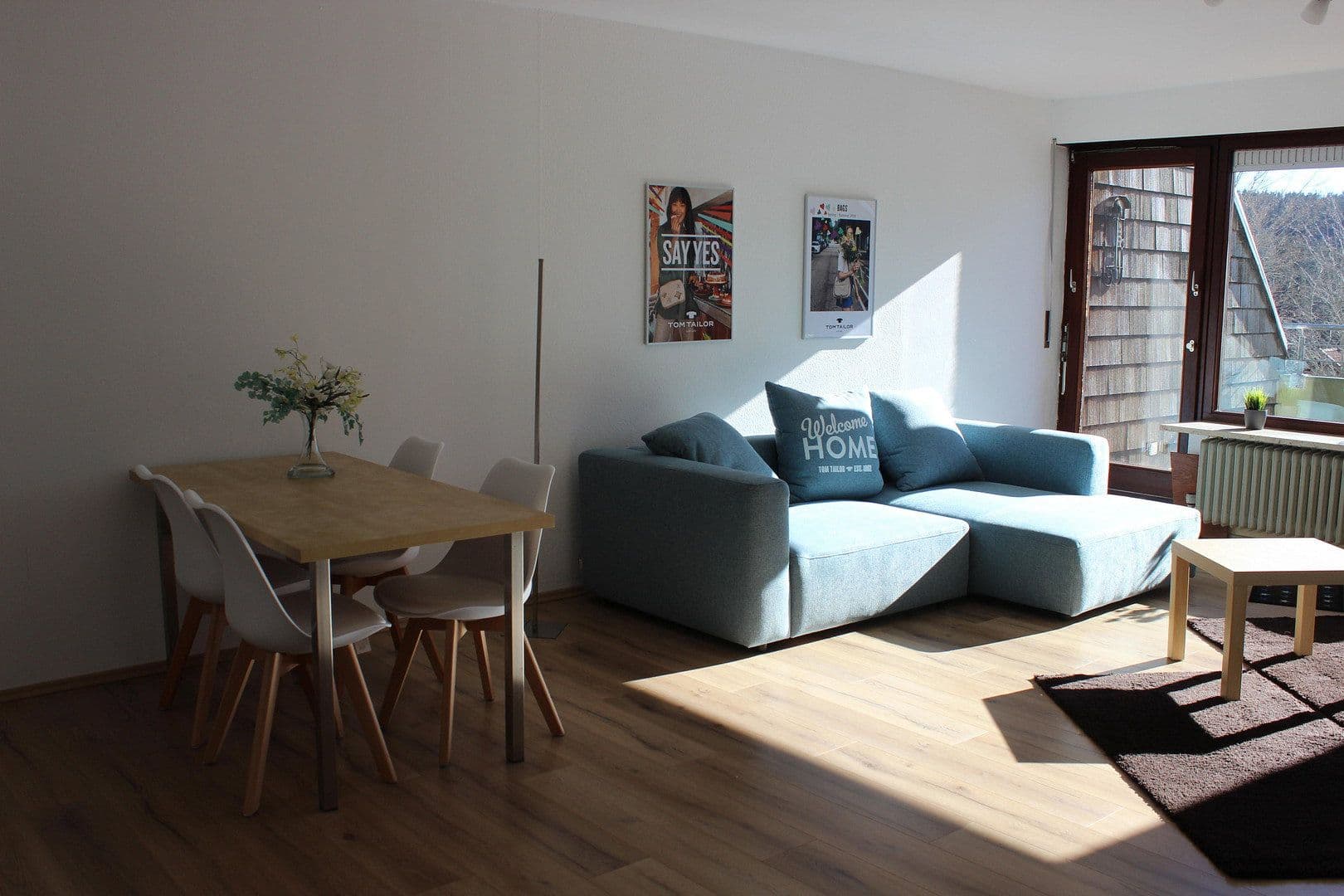 Prodej bytu 1+1 53 m², Feldbergstr. 1-3, Schonach im Schwarzwald, Bádensko-Württembersko Prodej bytu 1+1 53 m², Feldbergstr. 1-3, Schonach im Schwarzwald, Bádensko-Württembersko