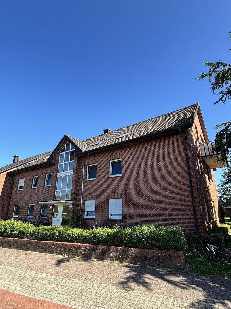 Pronájem bytu 4+1 65 m², Wegemühlenweg 20, Fürstenau, Dolní Sasko Pronájem bytu 4+1 65 m², Wegemühlenweg 20, Fürstenau, Dolní Sasko