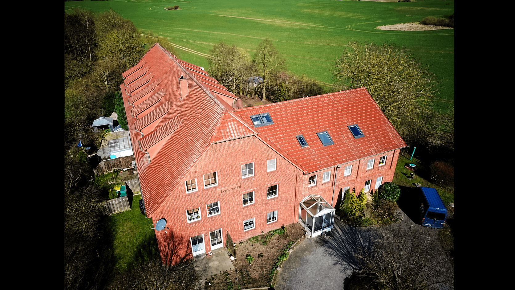 Pronájem bytu 1+kk 49 m², Dorfstraße 7, Damshagen, Mecklenburg-Vorpommern Pronájem bytu 1+kk 49 m², Dorfstraße 7, Damshagen, Mecklenburg-Vorpommern