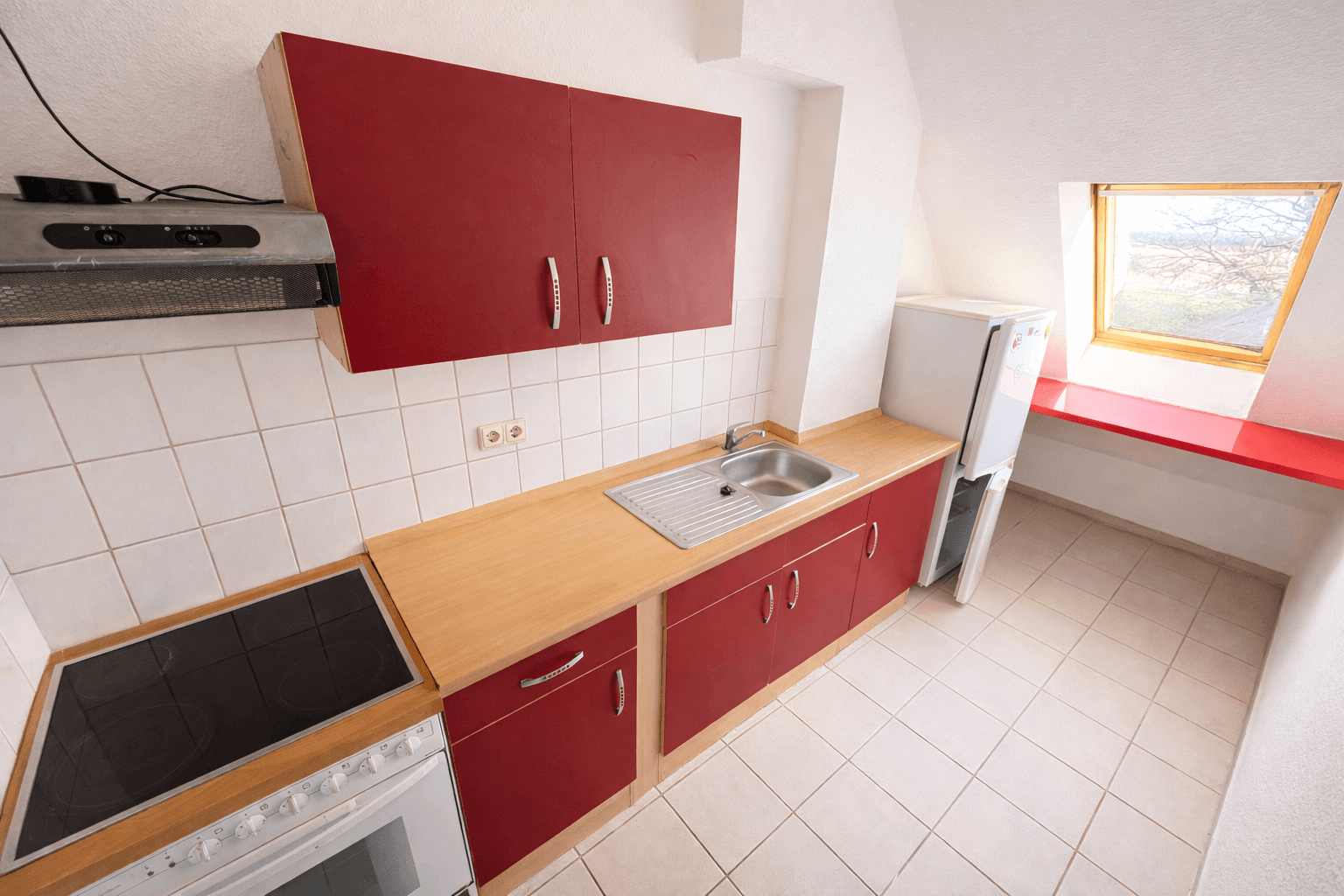 Pronájem bytu 1+kk 49 m², Dorfstraße 7, Damshagen, Mecklenburg-Vorpommern Pronájem bytu 1+kk 49 m², Dorfstraße 7, Damshagen, Mecklenburg-Vorpommern